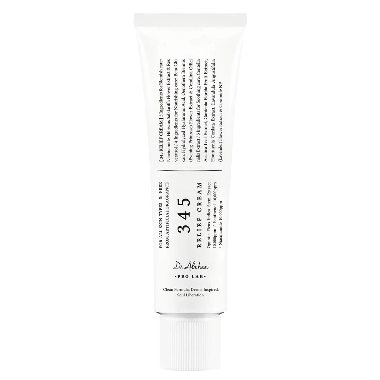 Dr.Althea 345 Hidrata, sana y rejuvenece